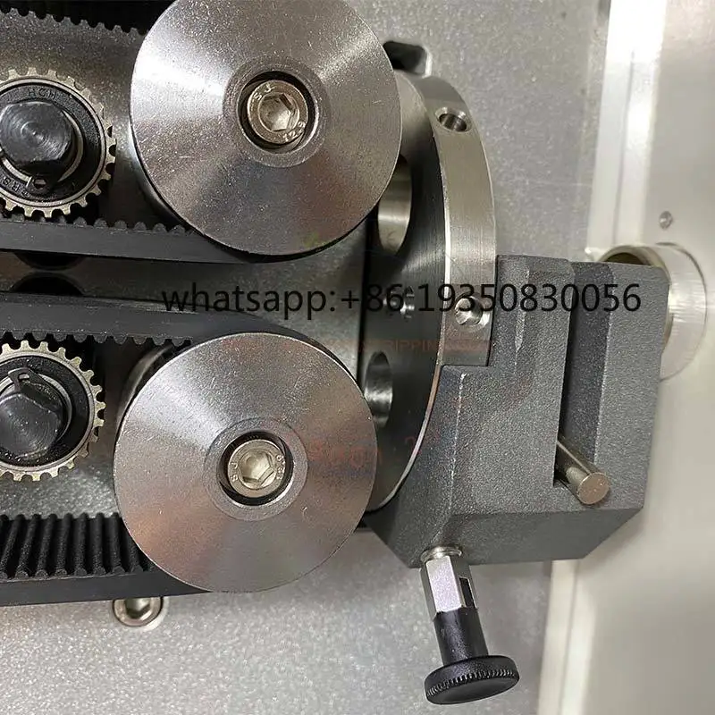 2026-JCW-CS15N 16 mm O.D Cutting Peeling Machine Automatic Sheathed Cable Inner Cores Cut Strip Cable Manufacturing Equipment