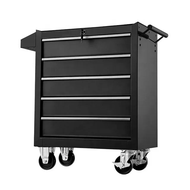 

Mechanical workshop rolling tool chest tool box with drawers