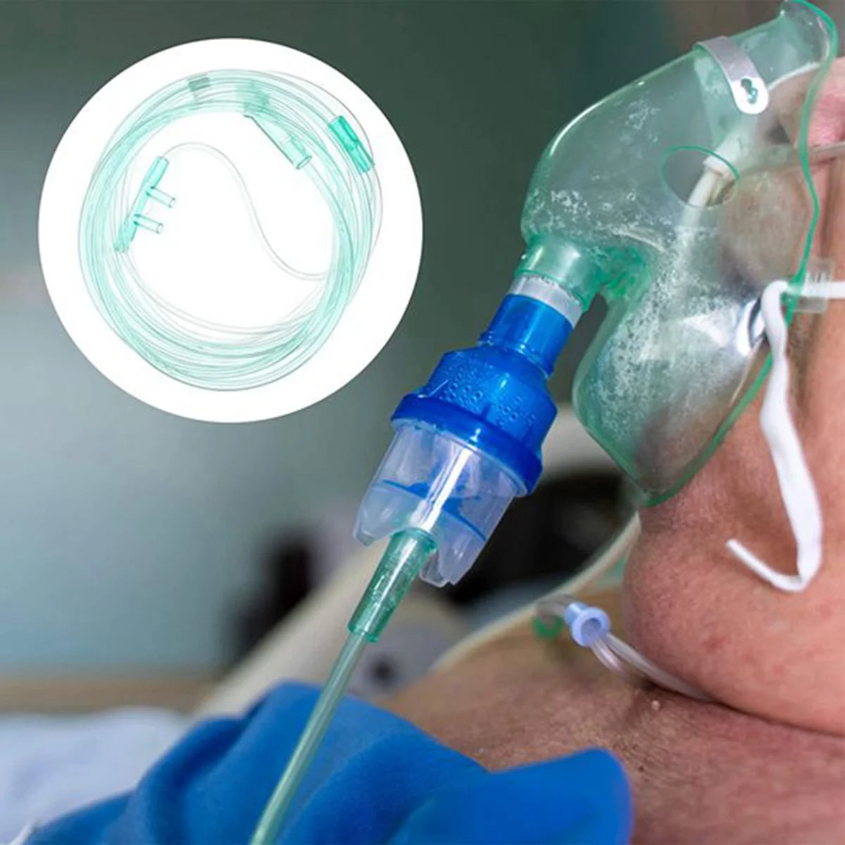 

Trending Now 15Pcs Oxygen Cannulas 2 Meters Nasal Cannula Soft Nasal Oxygen Tubing O2 Cannula for Adults