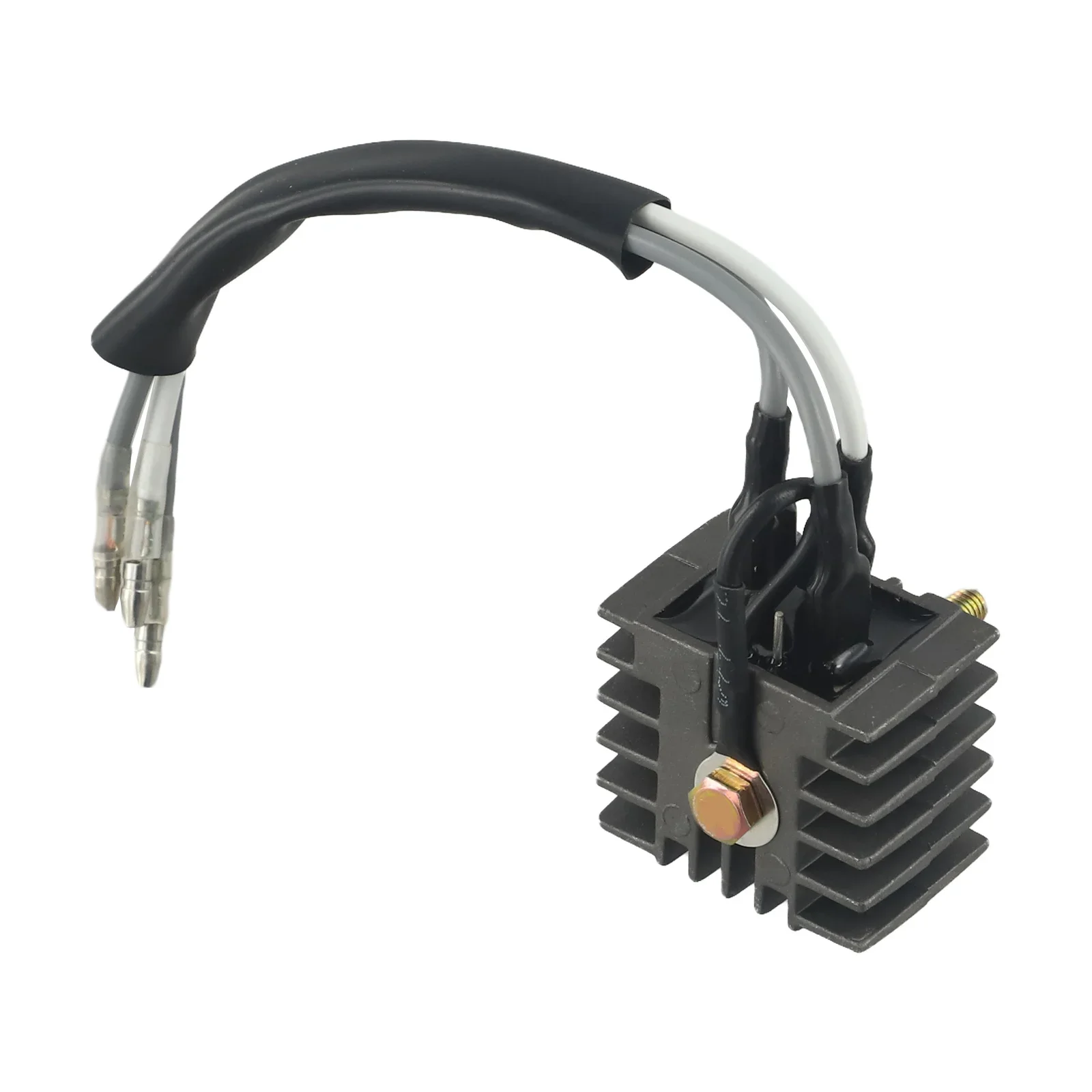 

Выпрямитель с 3 проводами для Honda 31710-ZJ1-812 GCV530 GX610 GX620 GX670 - 31710-ZJ1-811 - для Honda с технологией Plug-and-play