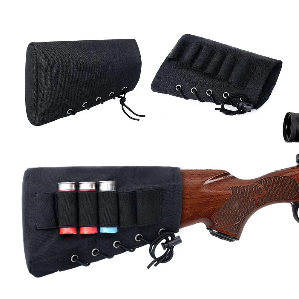 

Best Durable High Quality Lightweight Repalcement Universal Bag Ammo Holder Cartridge Rifle Hunting Accessories