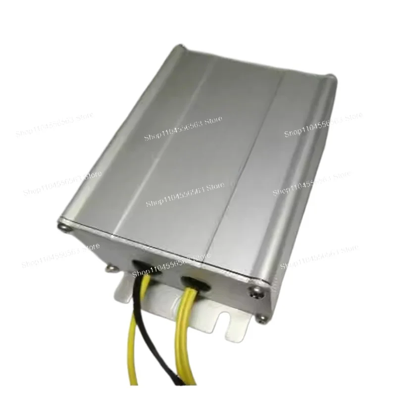 DC (12V/24V/48V) to AC (24V) Inverter Power Supply - Solar Pan/Tilt & Surveillance Dome Camera Compatible, 36V/48V Optional