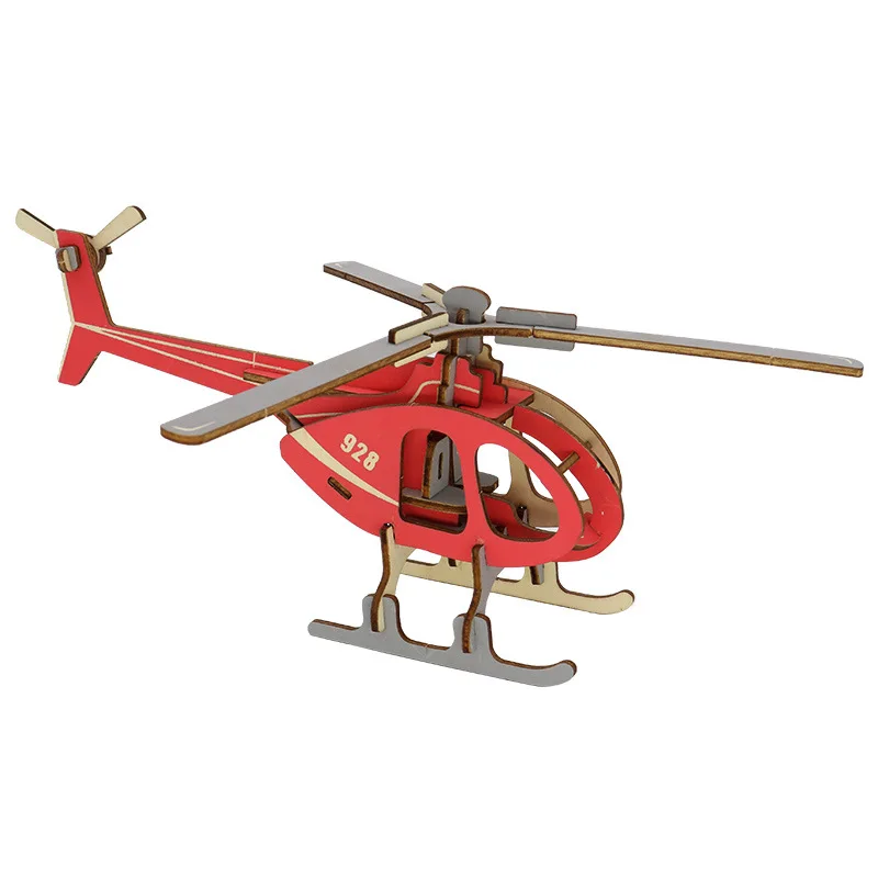 Puzzle 3D in legno a prezzi accessibili transfrontalieri |   Blocchi di costruzione educativi per bambini |   Giocattolo di assemblaggio fai-da-te per ragazzi e ragazze |   Artigianato