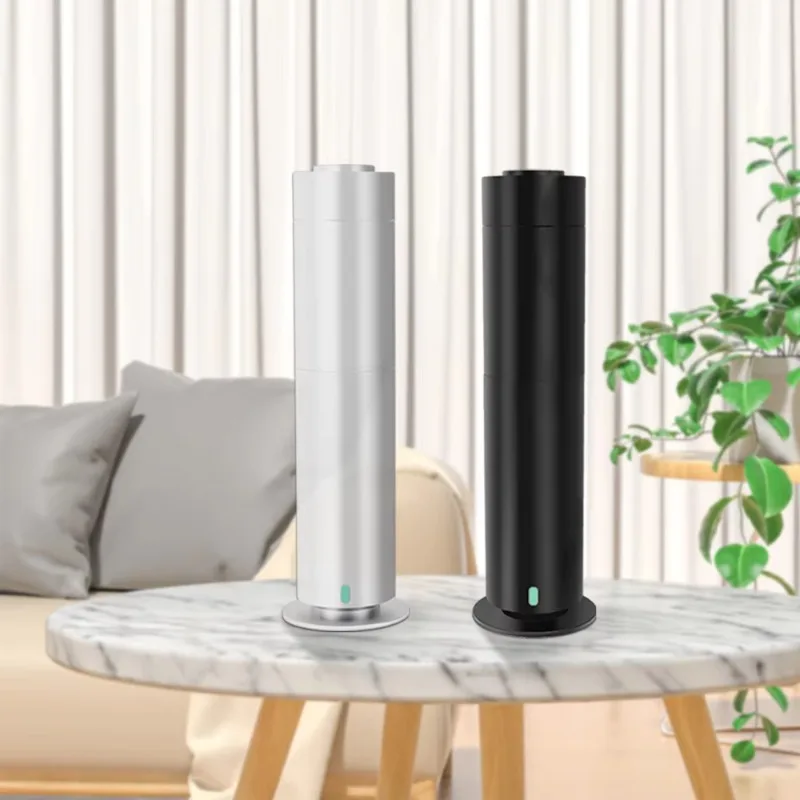 Airo High Quality Fragrance Diffuser Machine APP Remote Control Desktop Diffuser Commercial Hotel Household Waterless Aroma