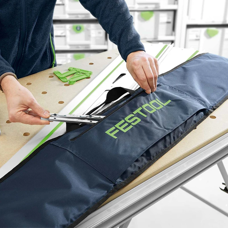 FESTOOL 466357 Carrying Case For FS Guide Rails Rubbing Durable Nylon Structure Storage Transportation Tool Bag