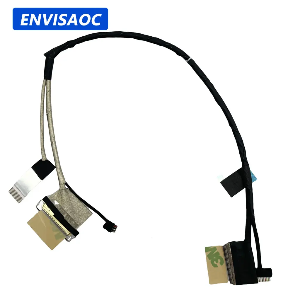 OEM For ASUS ROG Zephyrus M16 GU604 GU604V GU604VI GU604VY GU604VZ Laptop Video Screen LCD LED LVDS Display Ribbon Flex Cable
