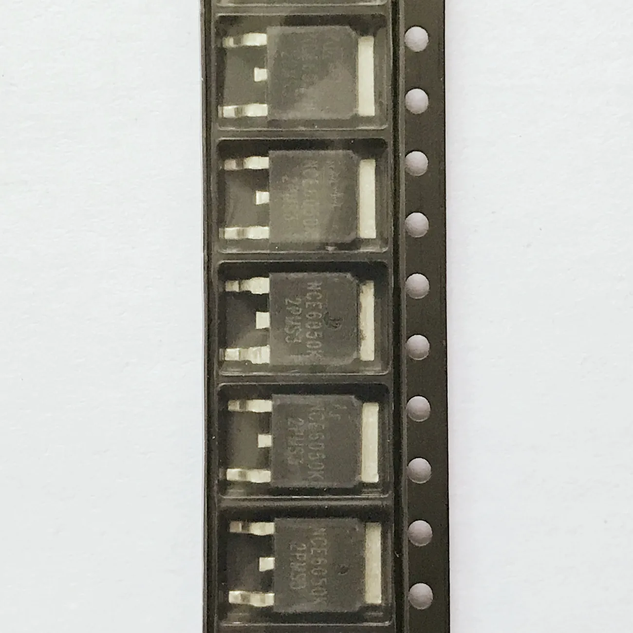 Original new 100% NCE6050KA NCE6050 TO-252 SMD 60V 50A