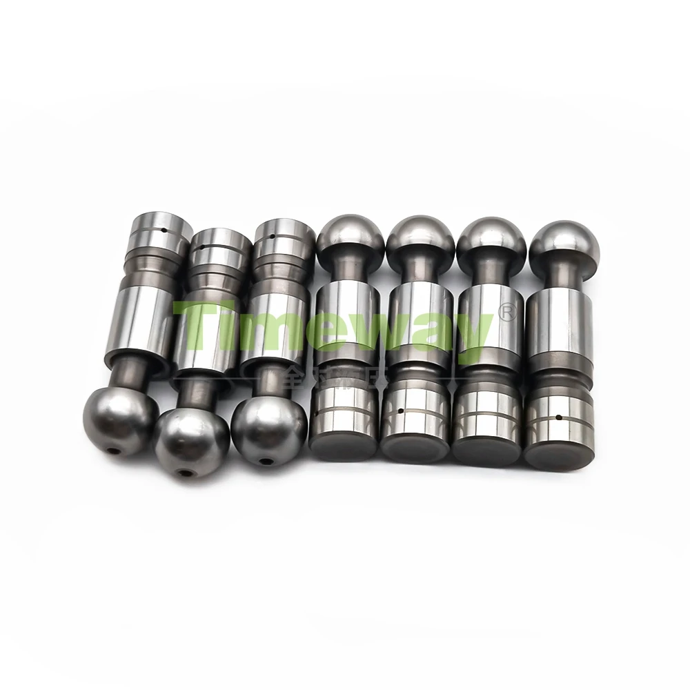 Pump Accessories HPV091 HPV102 Pistons for Repair HITACHI Excavator Main Pump