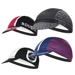 Retro Herren Fahrrad kappen Outdoor-Sport MTB Rennrad Hüte Unisex atmungsaktiv schnell trocknen