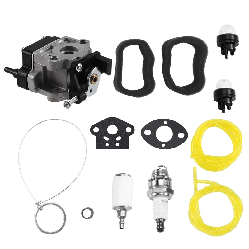 AS-Hair Dryer Carburetor WYC-7 WYC-7-1 308480001 For Toro 1944 51945 51946 51947 51948 For Homelite BM254BV SC254BV