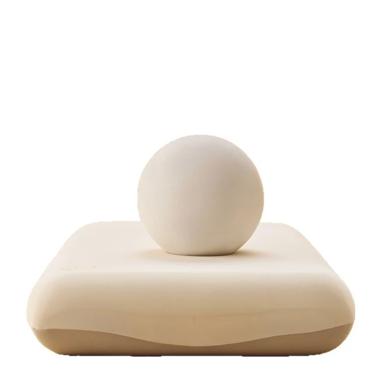 

Cotton cervical spine pillow breathable single pillow core adult pillow pair