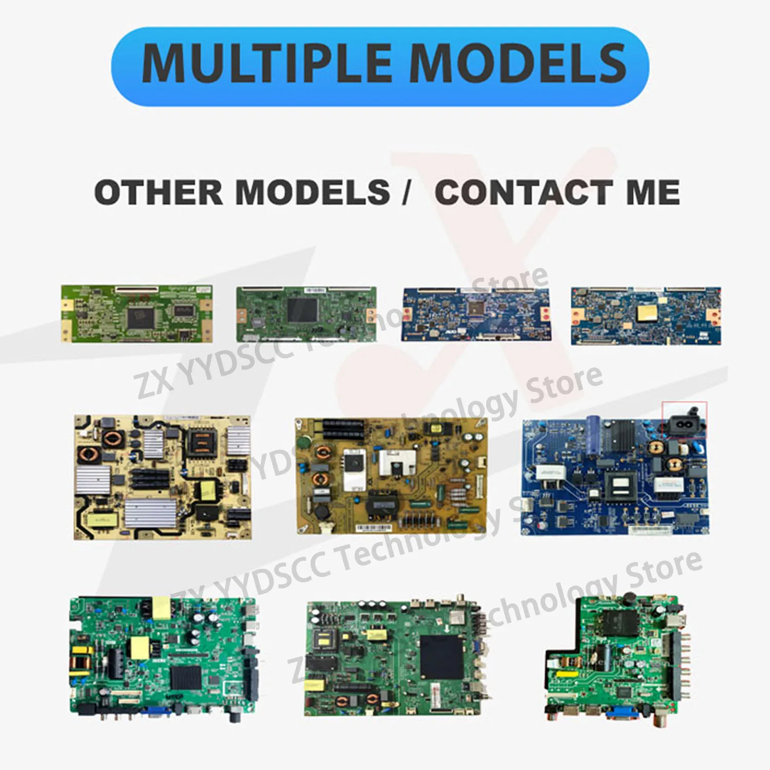 4702-2PLFH1-A4231B01 K-PL-FH1 Original 65PUF6051/T3 TV Power Board 4702-2PLFH1-A4231B01