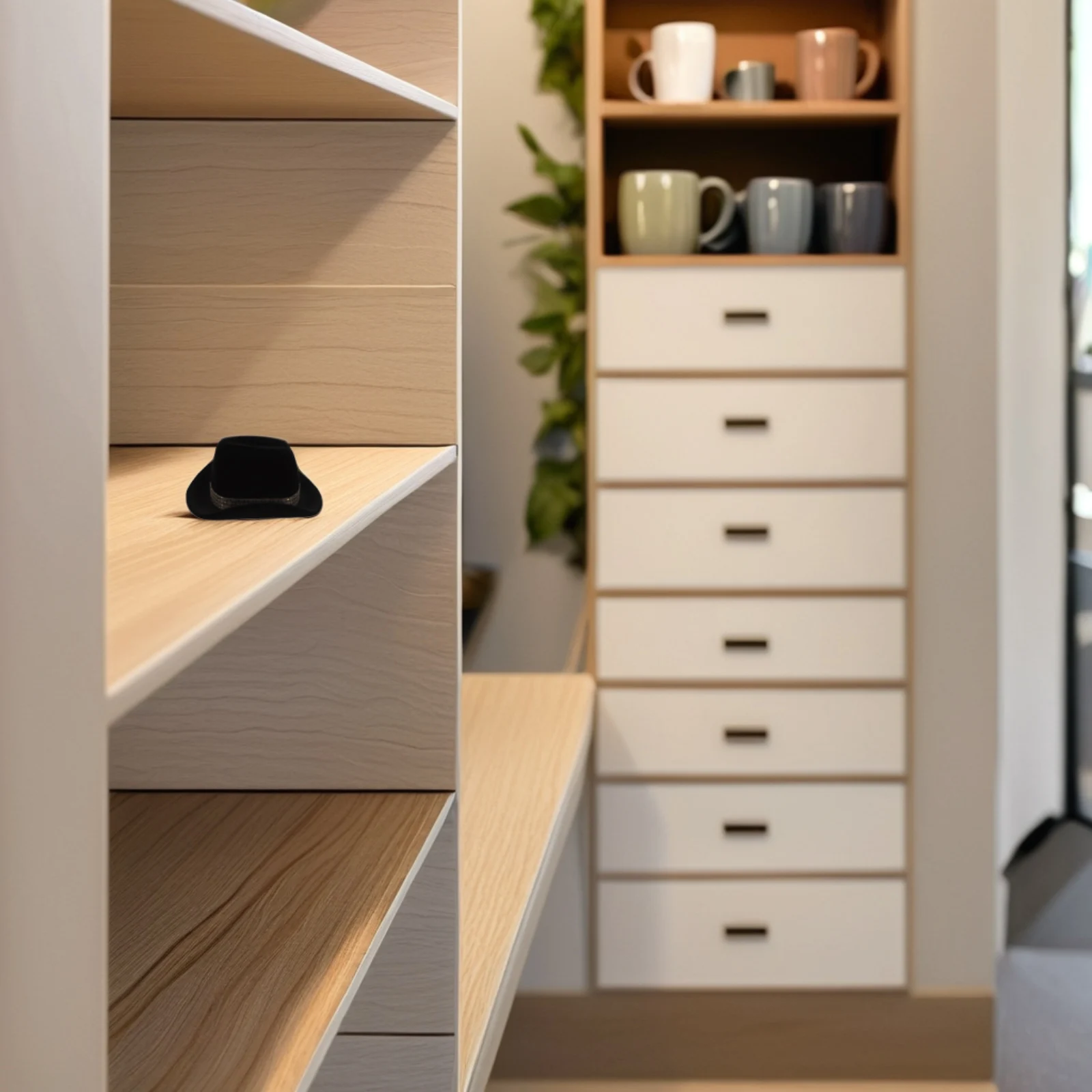 

Western Cowboy Hat Jewelry Box Decorative Ring Case for Wedding Engagement Necklace Earring Holder Mini Vintage Jewelry Box