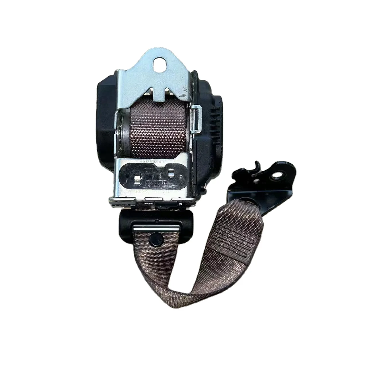 For benz E class W213 Safety Belt Automatic Retractor Auto Car 3 Point brown Safety Belt Seat Belt E300 E260