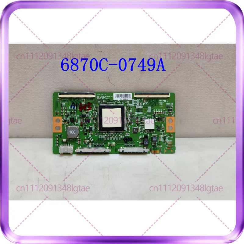 Фото Плата логики 6870C-0749A для Sony KD-65/43X8500F KD-55X8500G 43/55X8566F