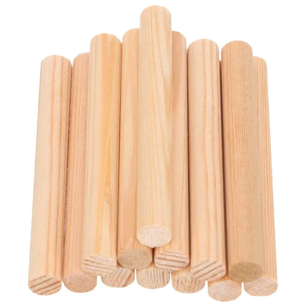 

20 Pcs Violin Sound Post Column Musical Instrument Accessories Spruce Wood Resonance Enhancer Lightweight Durable For Sizes Of