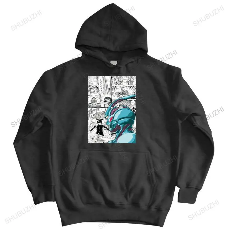 new arrived coat men brand hoodie Guyver Bio Booster Armor Manga Strip Anime pullover autumn winter hoody sweatshirt