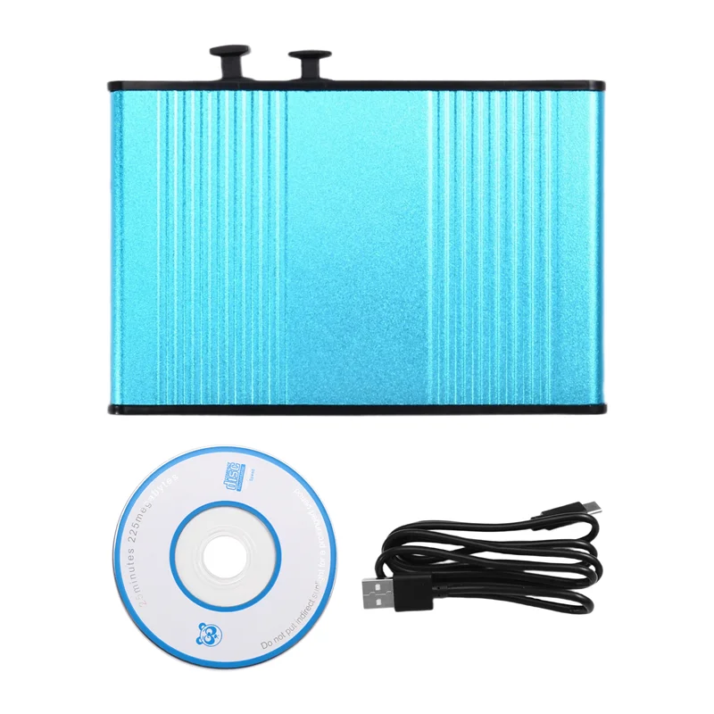 【Necessity】External 6 Channel USB 2.0 Sound Card SPDIF Optical Audio Controller For PC Laptop Desktop