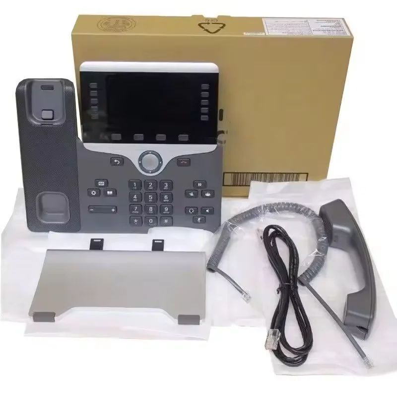 Best Price Brand new 8800  VOIP IP Phone CP-8861-K9