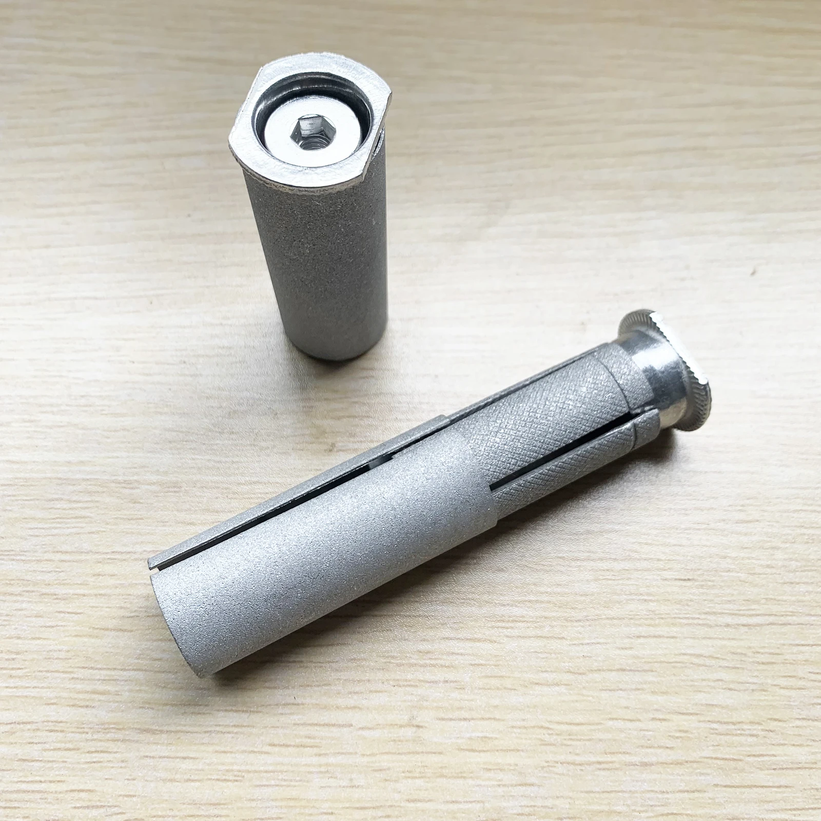 Fouriers Bike Headset Expander Plug Stem Top Cap Cover for 28.6mm Headset Sun Hanging Core Compression Plug