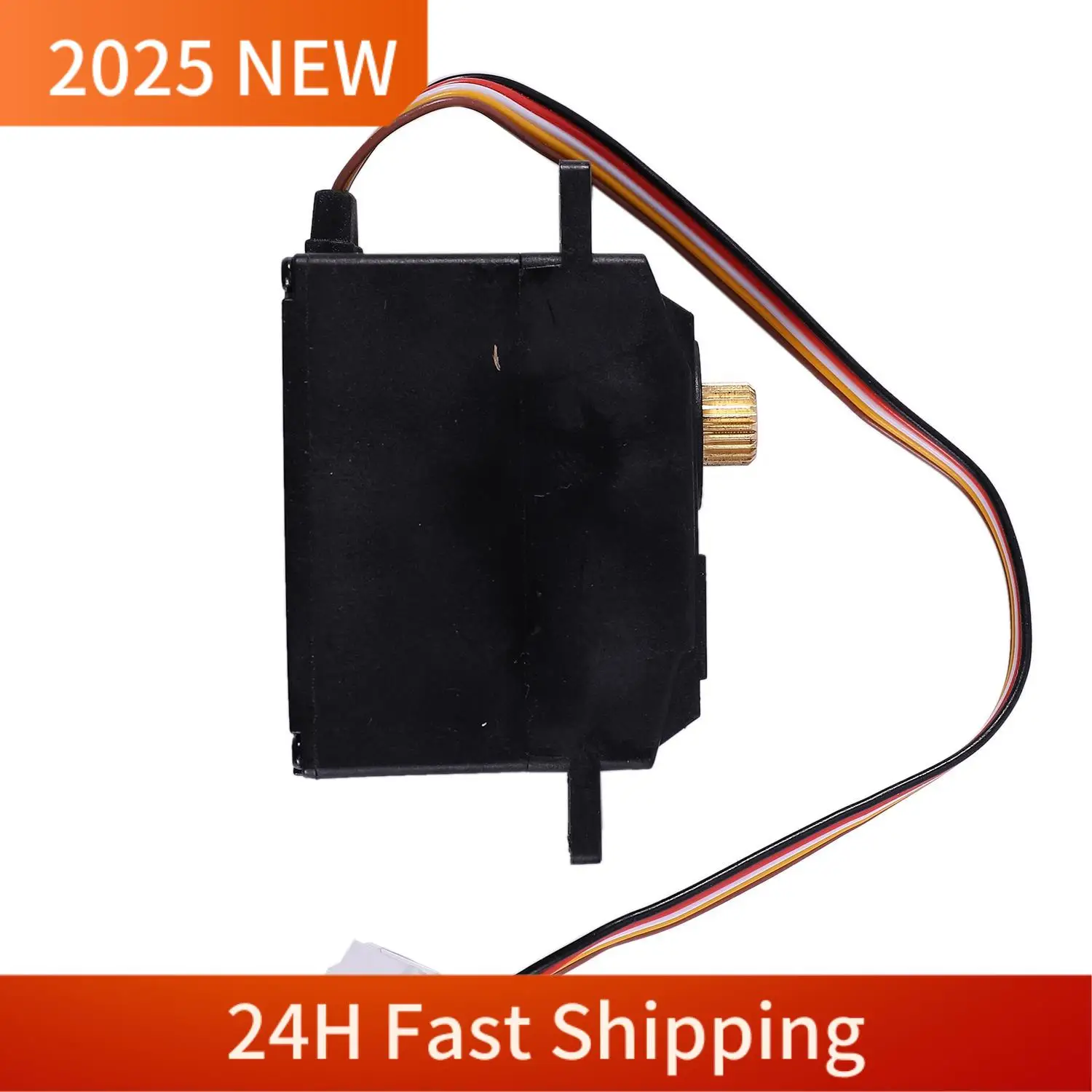 A49U Per Wltoys 12428 12423 25G Servomotore Elettrico Aggiornato Sterzo In Metallo Servo RC Auto Camion Parti di Veicoli Accessorio