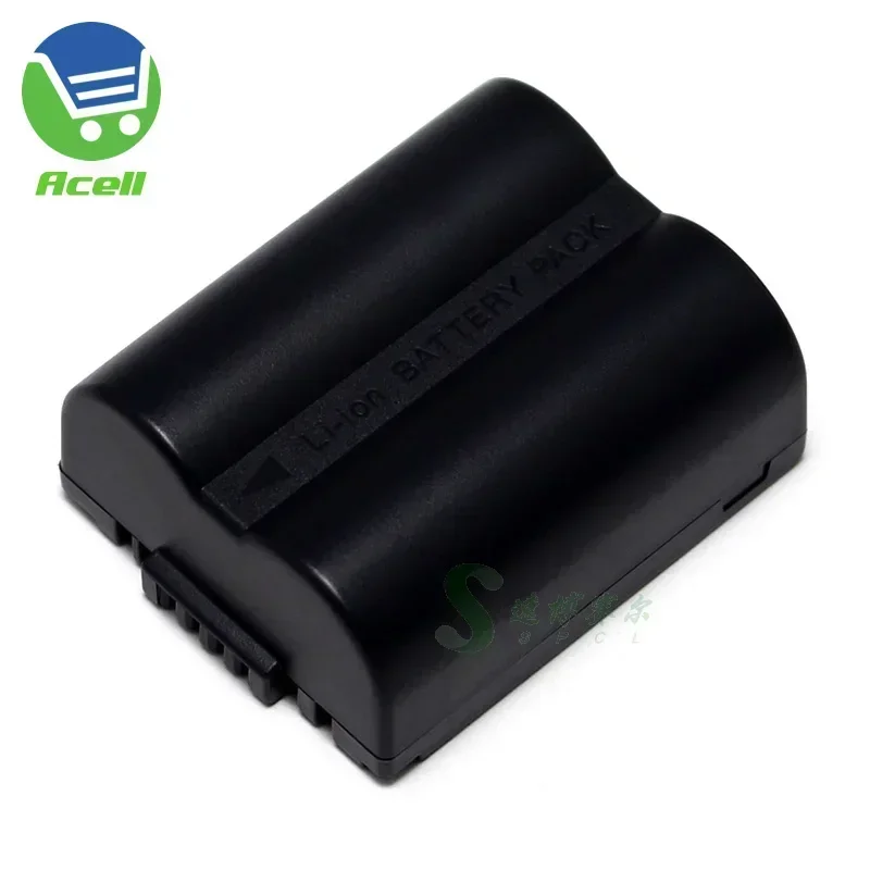 Acell BP-DC5 Battery for Leica V-LUX 1 v-lux1 Camera Replace BP-DC5-E BP-DC5-U BP-DC5-J