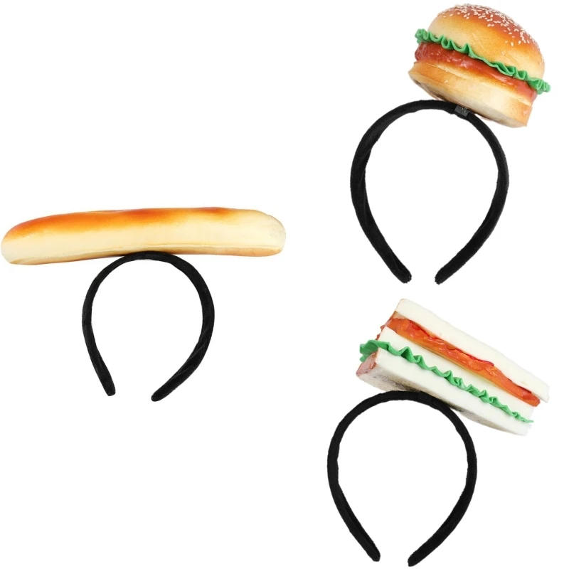 Playfulness Fast Themed Headbands Durability Sponges Hair Hoop Kid Hairband for Party Enthusiasts F3MD