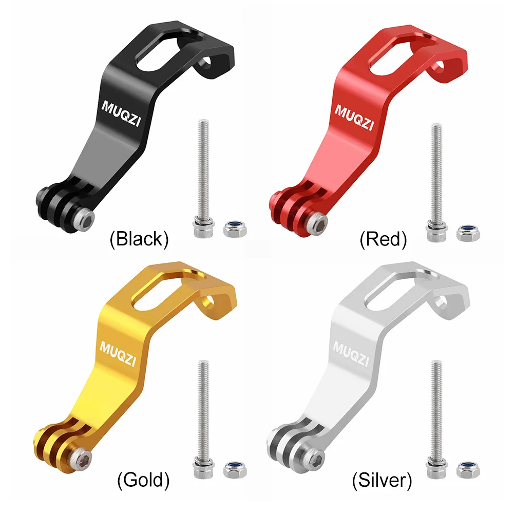 AliExpress NONE Bicycle Front Light Mount Bracket Adjustable Folding Bike Fork Mount Bike Flashlight Mount Stand for Flashlight Sport Camera