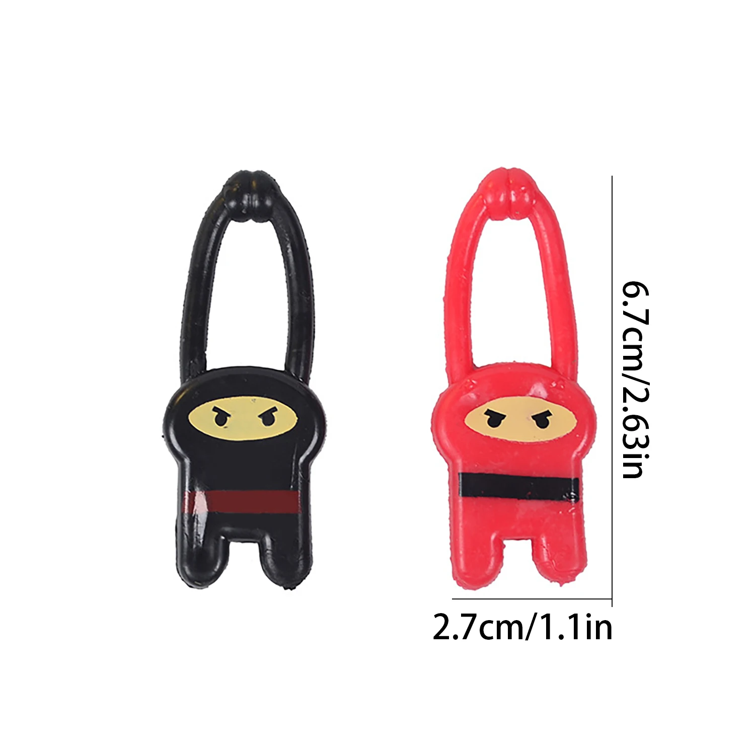 لعبة Qite المزحة الجديدة إصدارات TPR، لعبة مزحة مرنة، لعبة تخفيف الضغط على الإصبع، لعبة المنجنيق، جدار لزج #2