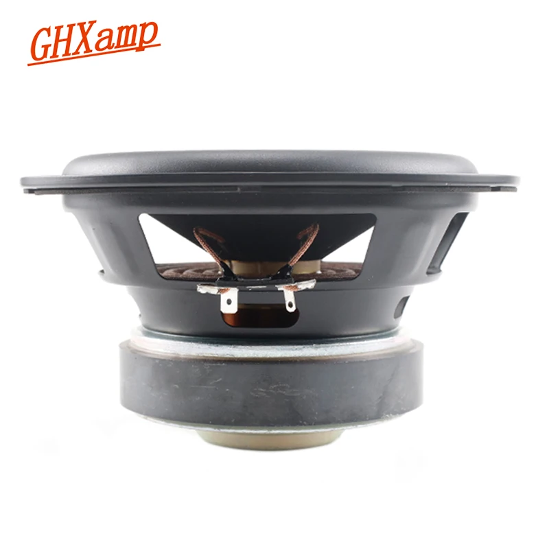 Imagem -02 - Ghxamp-jbl Authentic Subwoofer 500 6.5 175 mm Áudio Faça Você Mesmo Curso Ultra Longo Unidade de Alto-falante 120w 1pc