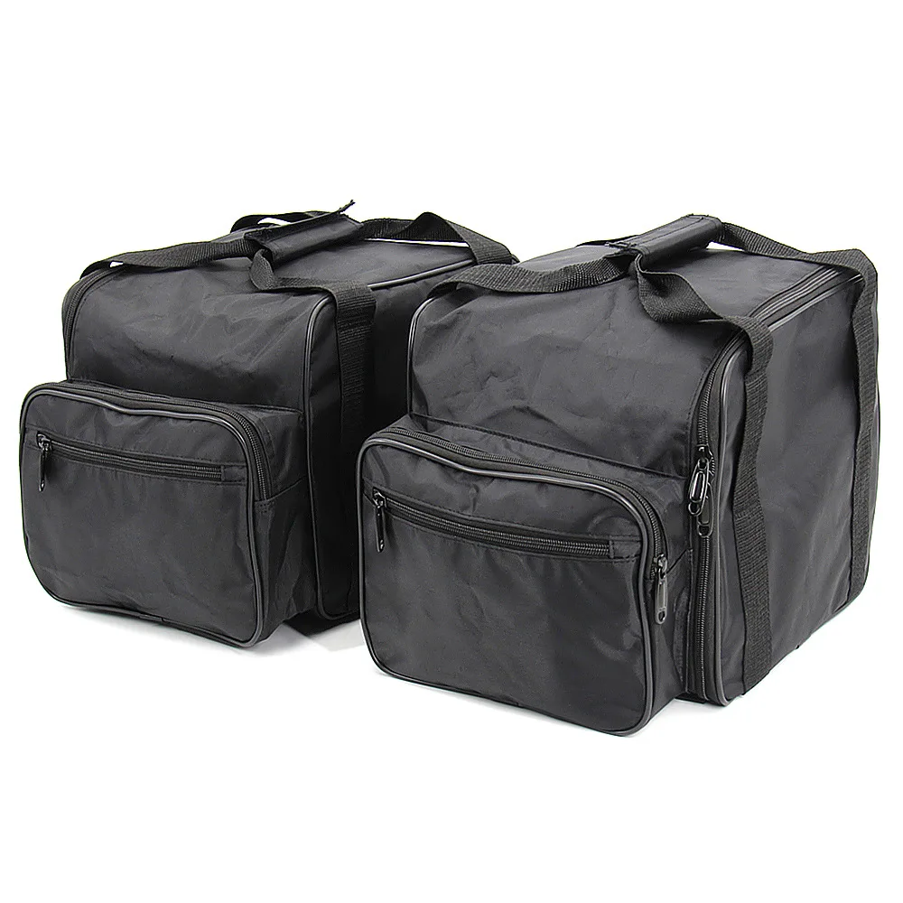 Suitable for Harley-Davidson street glide three-wheel motorcycle accessories storage bag side box inner lining storage bag