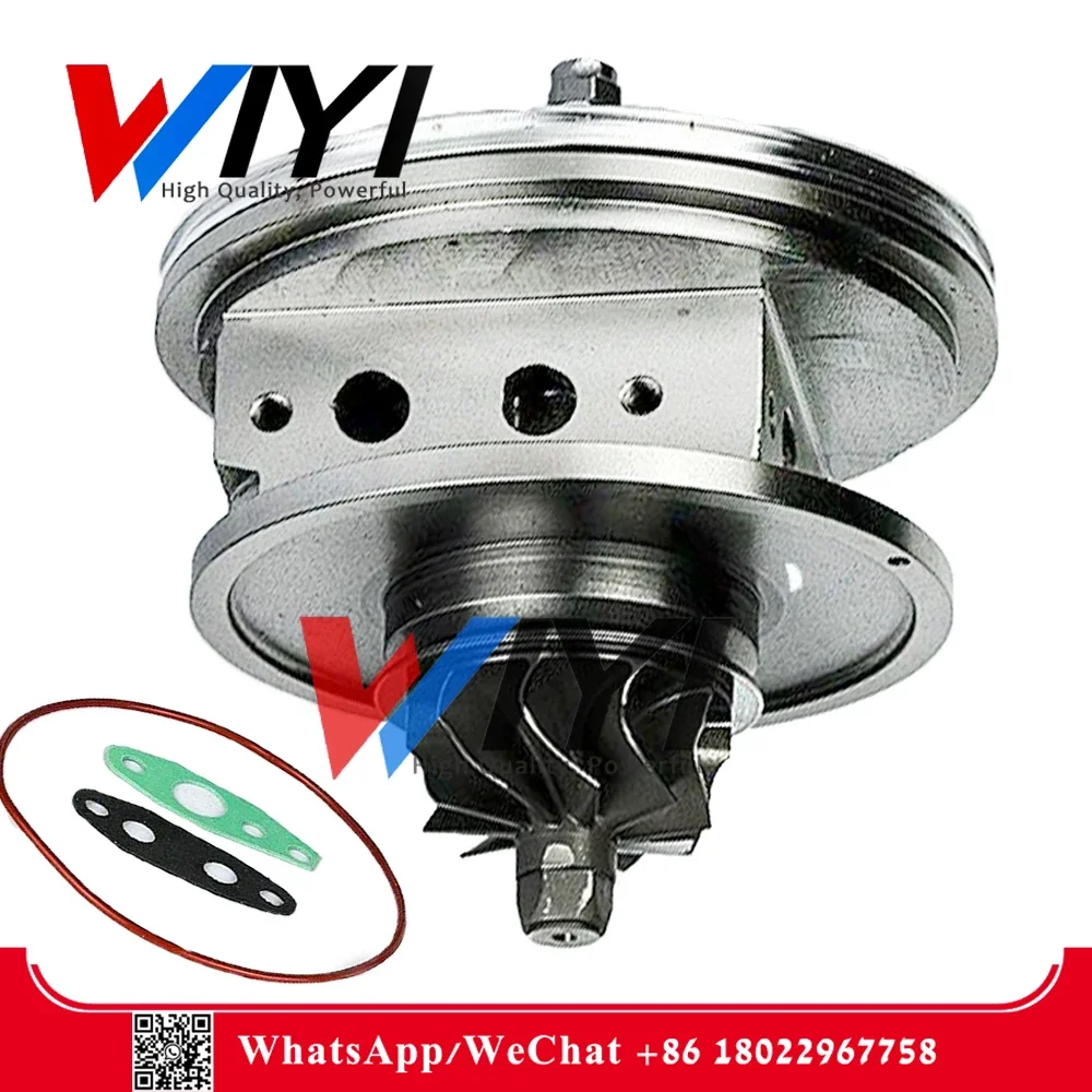 

BV45 Turbo Cartridge For Nissan Navara Pathfinder 2.5 DI 140kw 14411-5X01B 14411-5X01A 53039880337 53039700337 53039880210