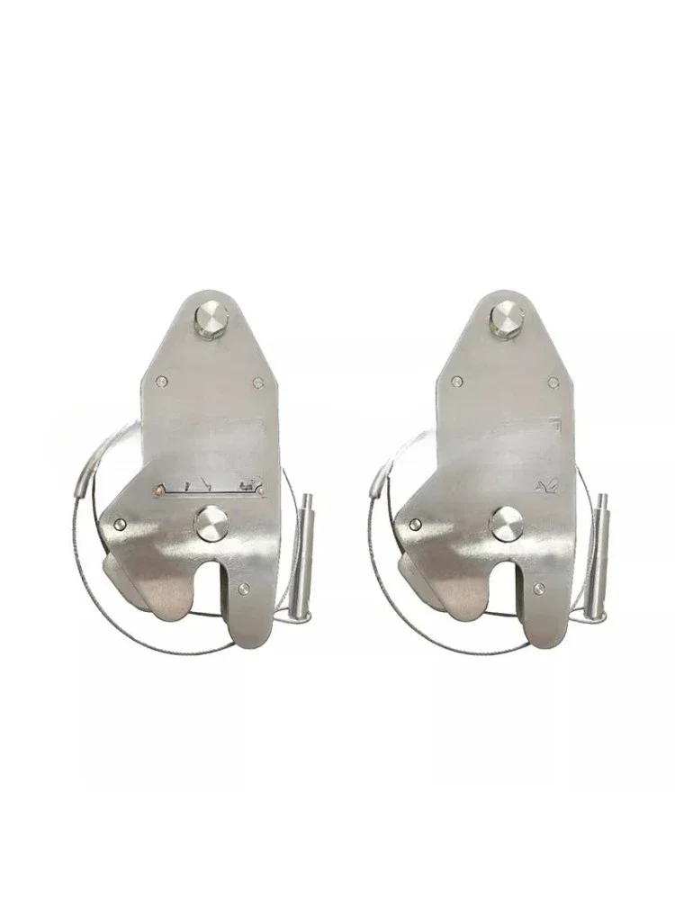 Life raft dual-purpose stainless steel release hook hand automatic integrated boat