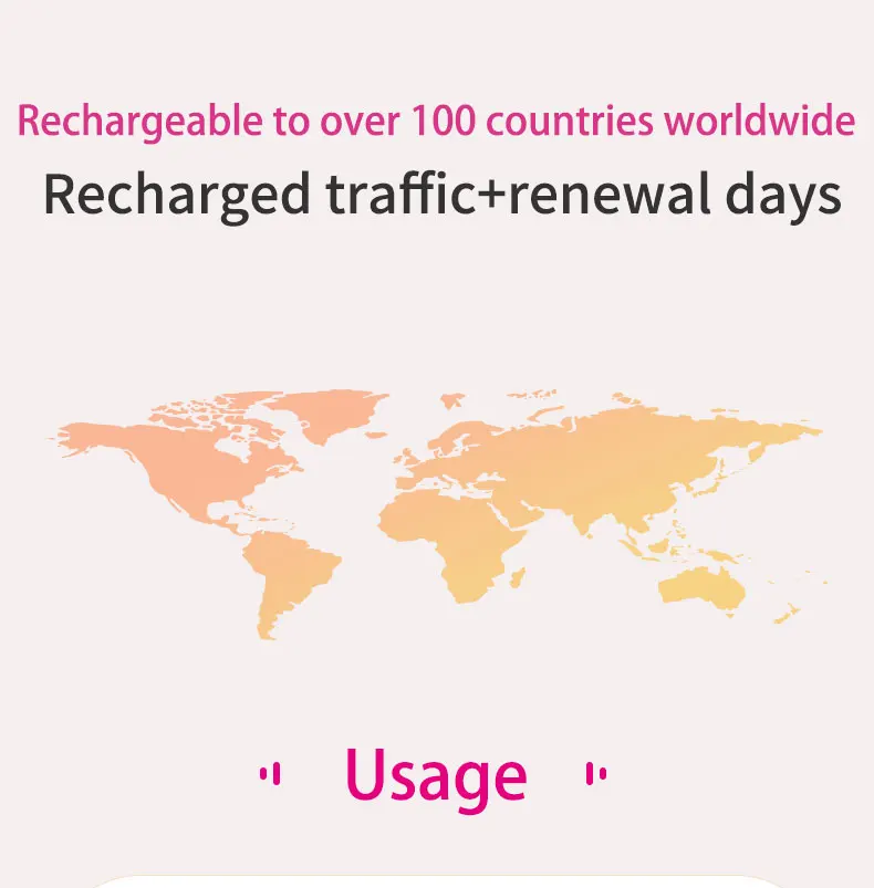 Scheda telefonica statunitense con dati ad alta velocità 5G/4G per l'accesso a Internet mobile. T - Scheda originale mobile con chiamate locali illimitate