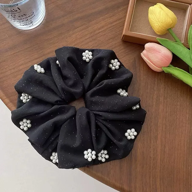 

Бандо из необычного цвета étoilé Scintillant, аксессуар de cheveux de Tempérament de Style Hepburn perlé pour femmes