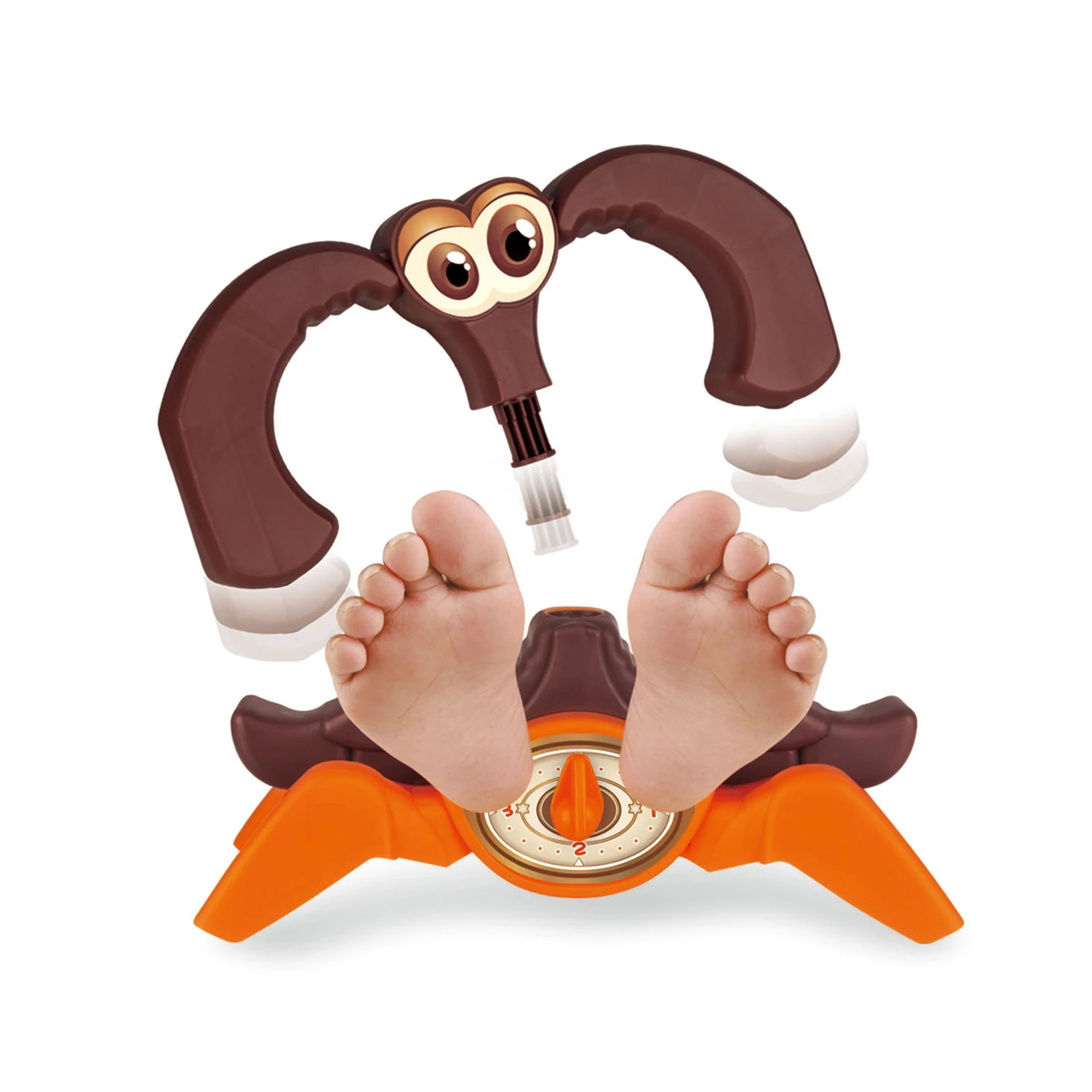 デスクトップゲームくすぐりおもちゃセットエンターテイメント複数プレーヤー家族面白いゲーム少年少女の誕生日プレゼント子供のおもちゃ