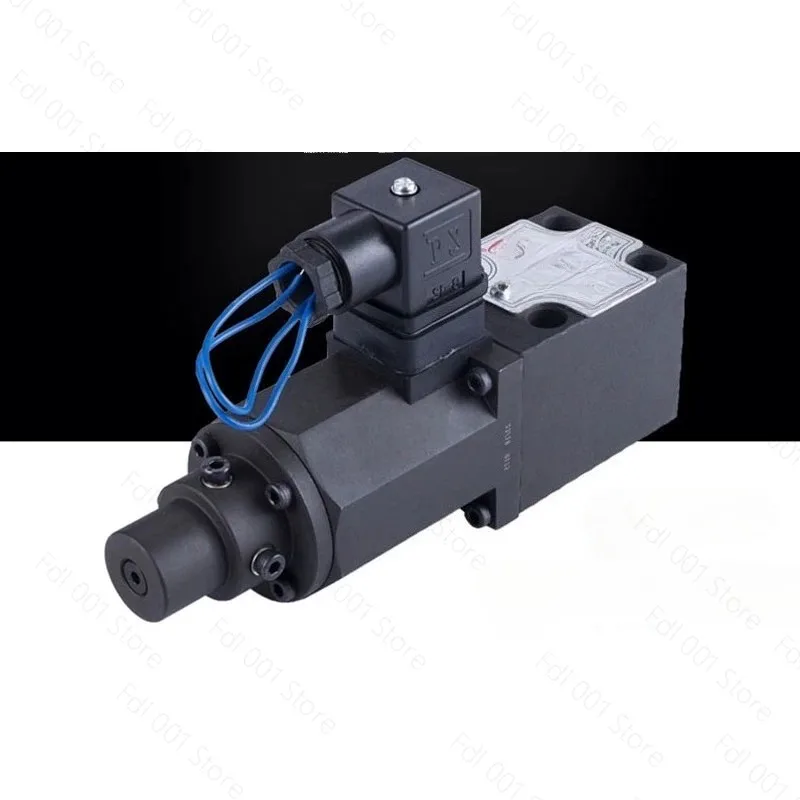 EDG-01-C/H Electromagnetic Single/double Proportional Valve Pressure Valve Pressure Head Proportional Valve 250 Kgf/cm2 L/min