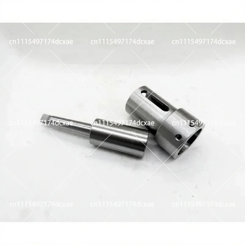 Retractable Round Die Holder Tail Stock MT Morse Taper Fixed Sleeve for Tapping Machine Lathe Milling External Thread