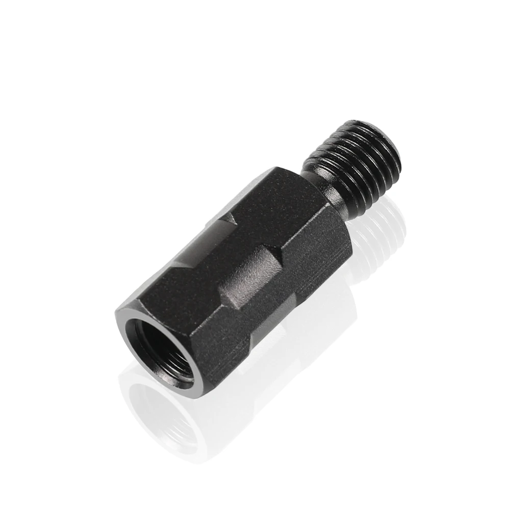 Adaptadores de espejos traseros para motocicleta, tornillos de cambio en sentido horario de 10MM y 8MM para BMW R1250GS R 1250 GS ADVENTURE 2020