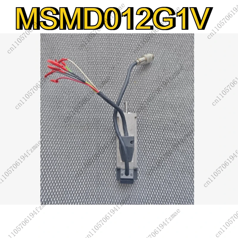 

Аксессуары Серводвигатель, MSMD012G1V, 100 Вт, 0,32 Нм