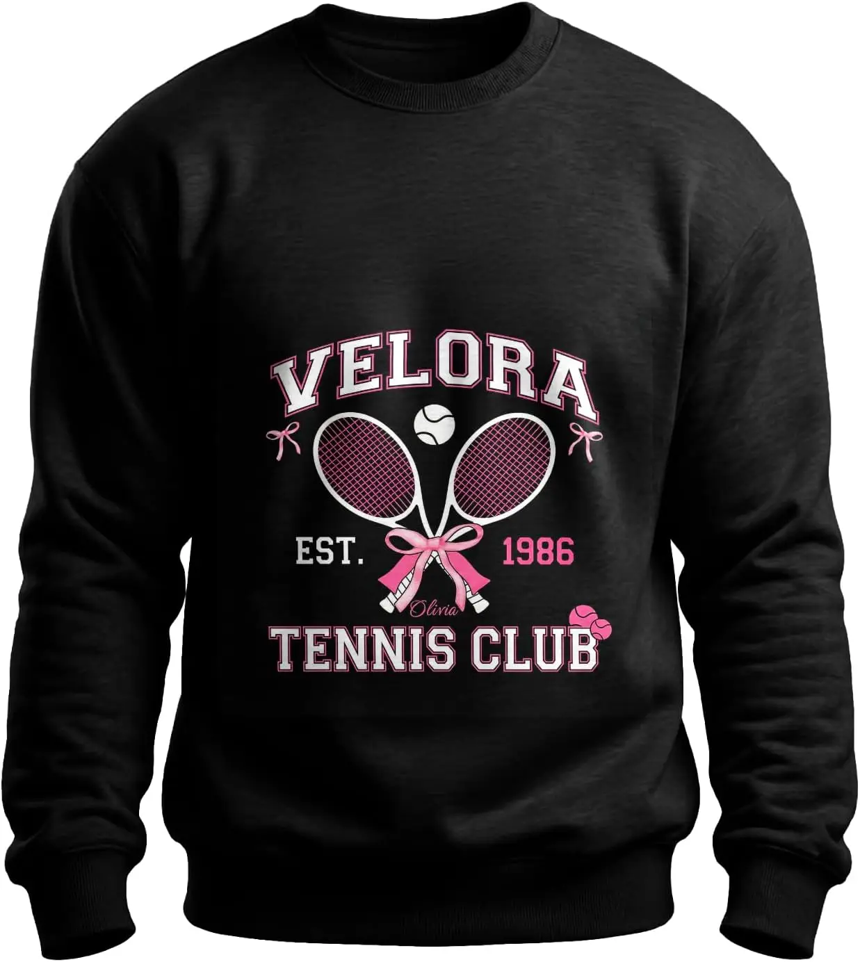 

Теннисный свитер классический унисекс с круглым вырезом Gildan 18000, премиальные свитшоты с круглым вырезом