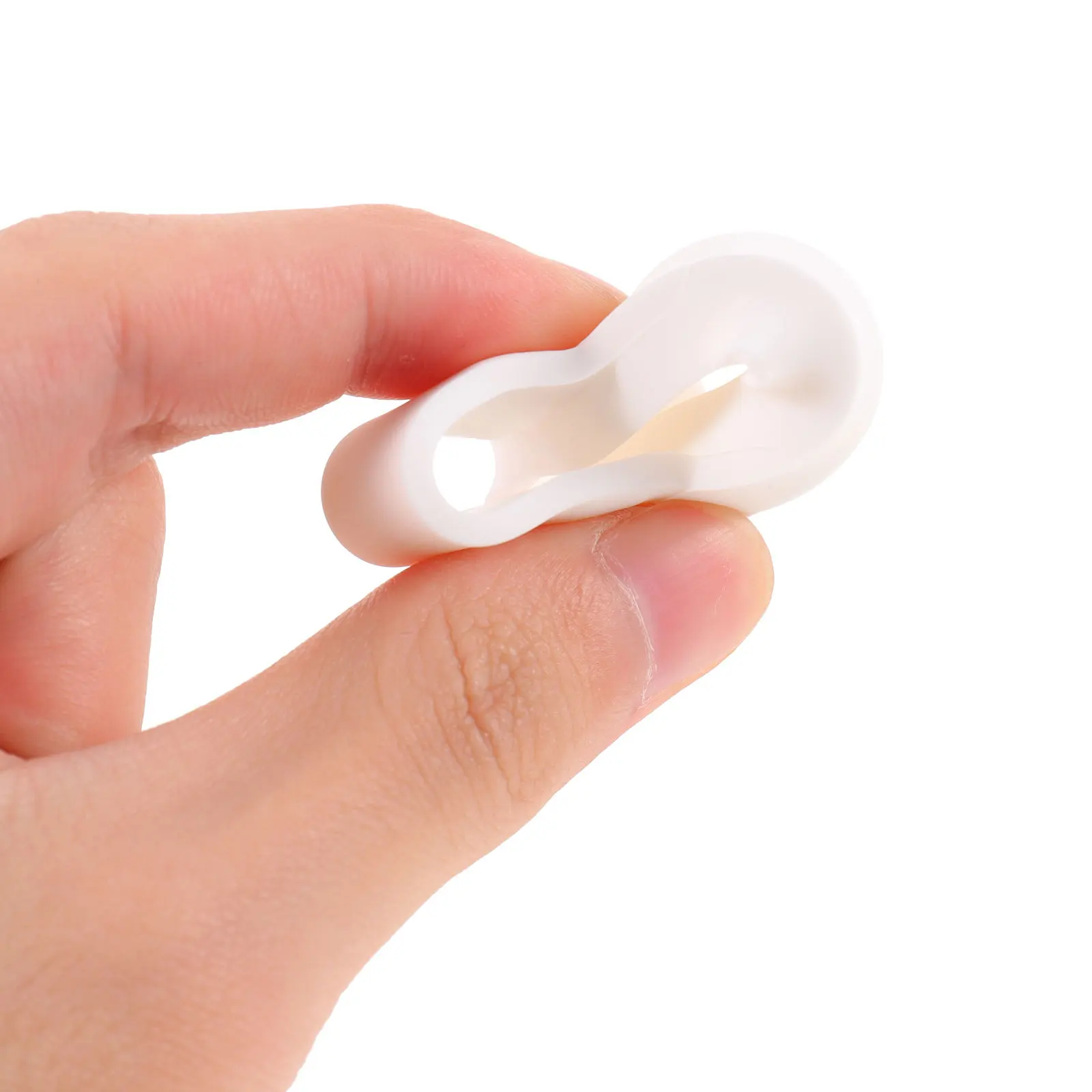 2 قطعة الغطاء الواقي سيليكون لجهاز تعقب مكافحة خسر حامل آمن في الهواء الطلق المحمولة حامل آمن