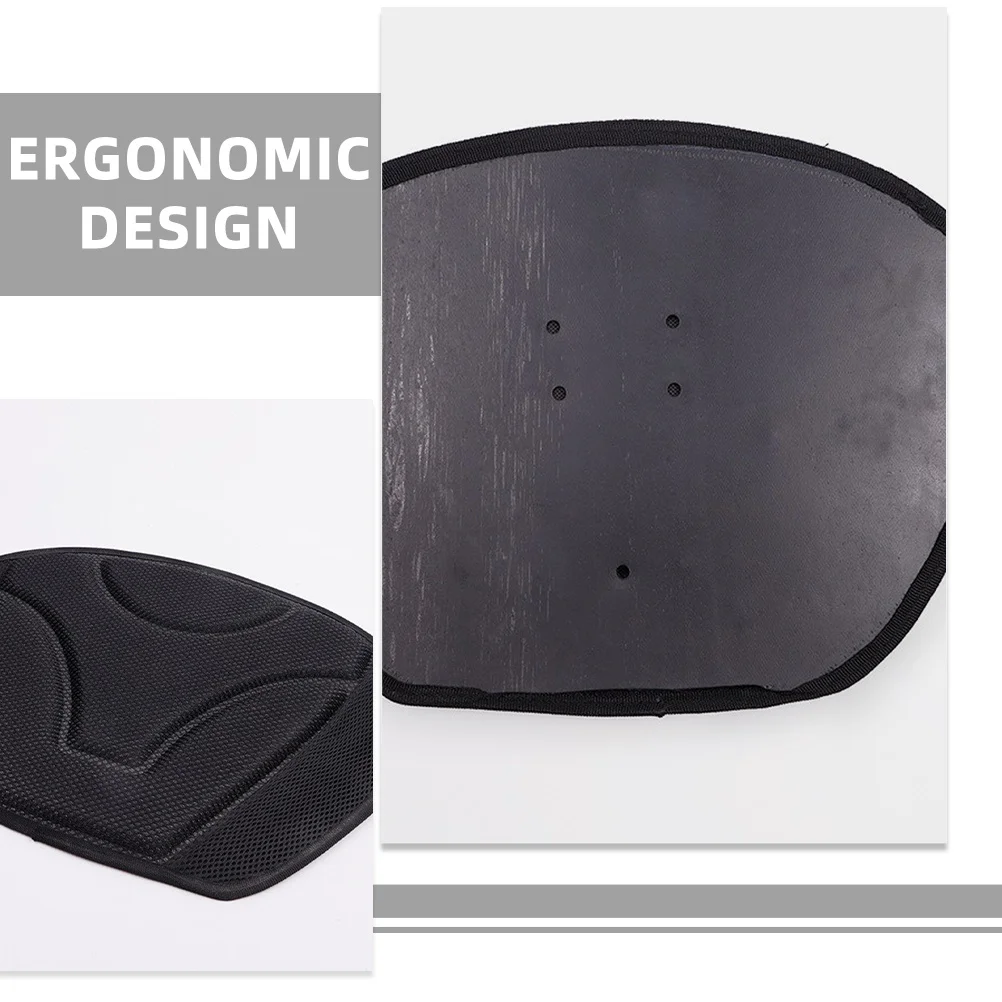 

Outdoor Kayak Backrest Pad Breathable Sweat Proof Durable Comfortable Back Support Cushion for Single Kayaking