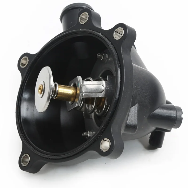 HOT-Engine Coolant Thermostat Housing 079121115BB For A4 A5 A8 Quattro CFSA CAUA CDRA,Engine Coolant Thermostat Housing 079