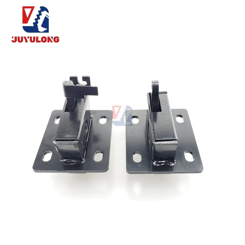Excavator Parts DH 55 60 80 220-5 DH 225-7 High Quality Door Lock U Type Buckle Reverse Lock Cable Engine Spare Parts