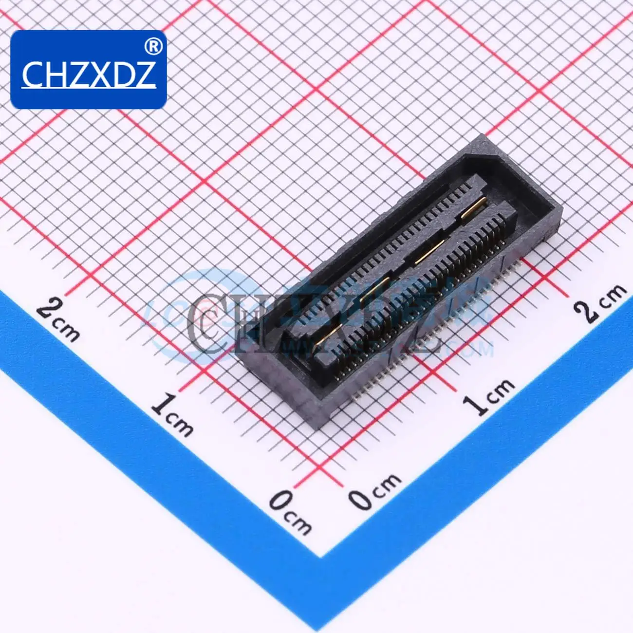 QSH-030-01-F-D-A Board to Board and Backplane Connectors C3641629 100% Original