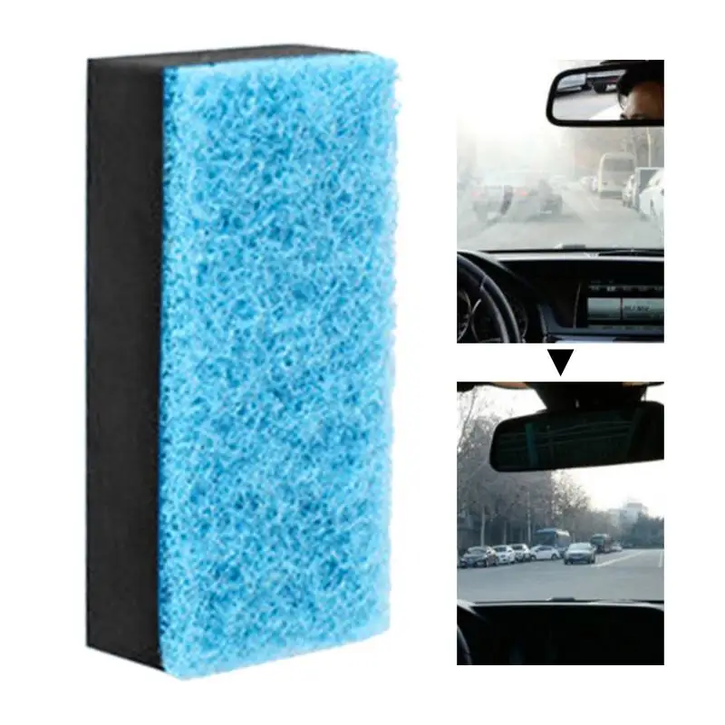 

Sponge For Car Washing Car Sponge Scrubber Brush Detailing Sponge Lint Free Cleaning Sponge Car Wash Pad Scratch-Free Household