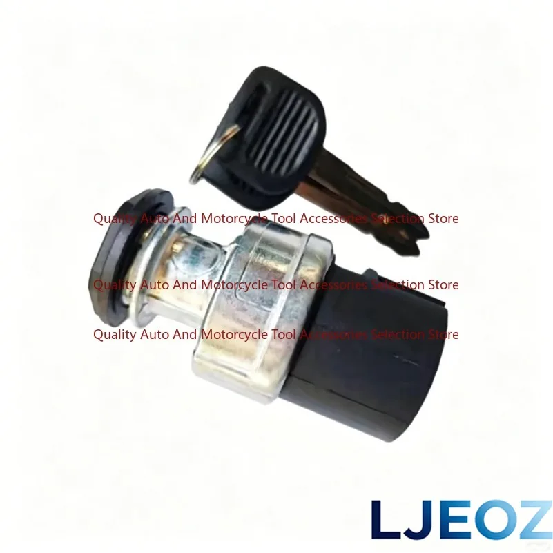 Car Ignition Switch Replacement With Key For IHC Part Numbers 3545580C1 3545580C2