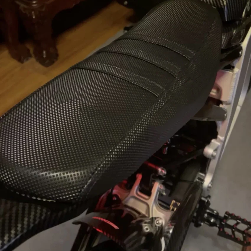 

Motocross Bench Seat Anti slip Seat Cushion Suitable For Surron Sur-Ron Light Bee/79bike