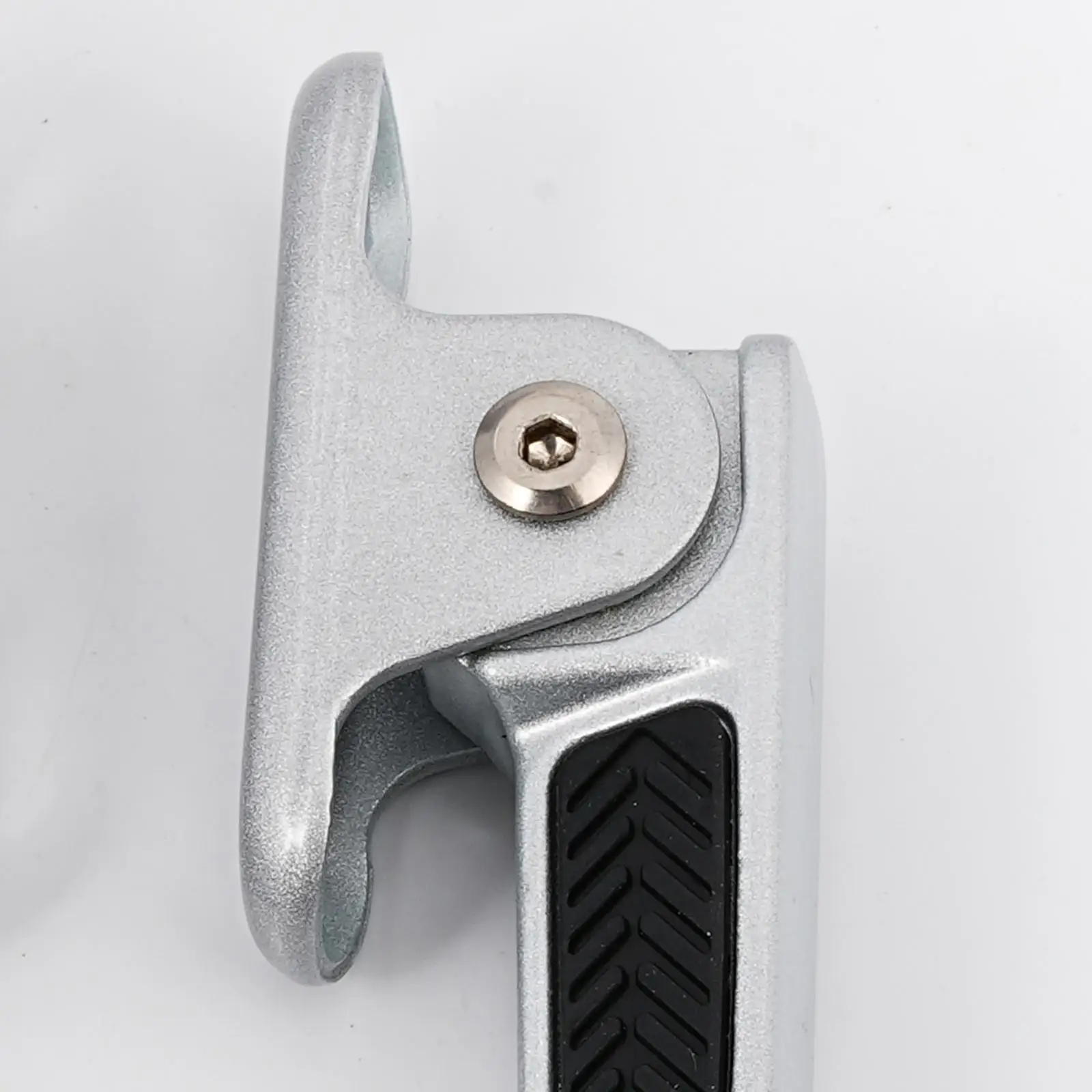 

Anti Slip Folding Foot Pegs Pedals Adjustable Rear Platform for Electric Scooter Bike Modified Motorcycle Passenger Rest